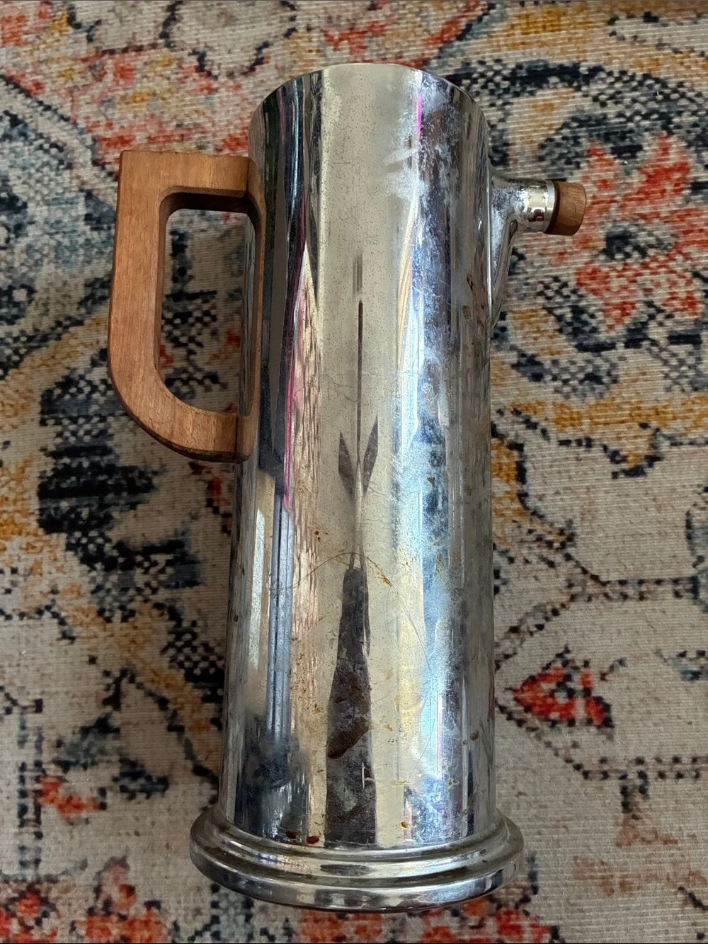 N/A vintage silver